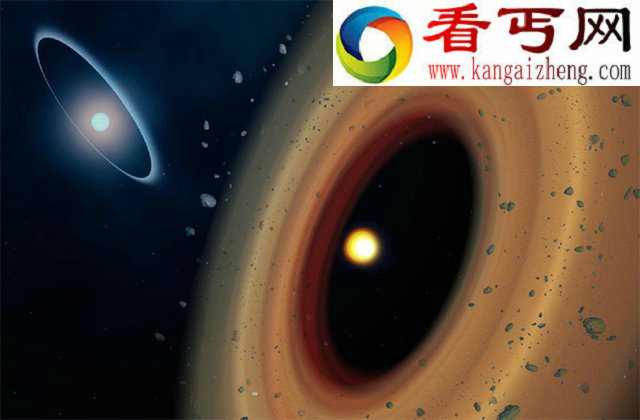 科学家发现25光年外行星演化实验室