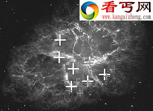 超新星播撒宇宙“积木”