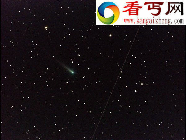 世纪最亮彗星将在本月底光临地球 亮度正不断增高