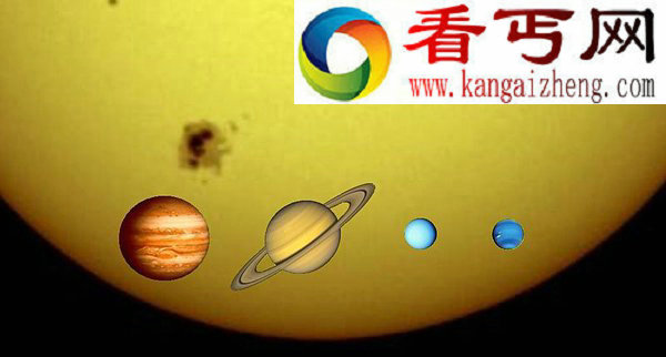 科学家构建新模型 解释巨气态行星形成原理