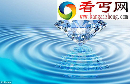 海王星和天王星表面发现钻石海洋