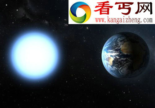 死亡白矮星可能存在智慧外星文明
