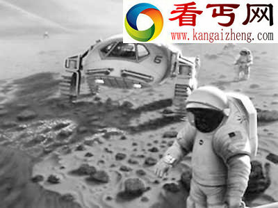 火星殖民时代来了？