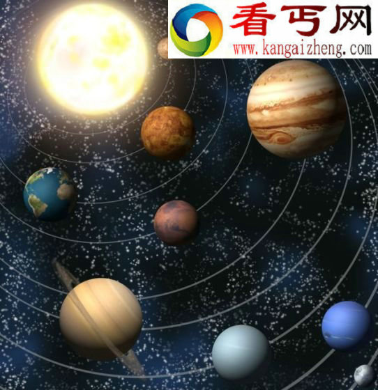 或存在比地球更宜居星球(图)