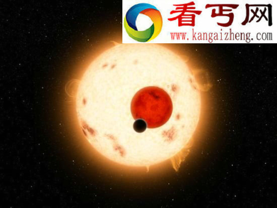 围绕两颗恒星公转的系外行星Kepler-16b,科学家们猜想如果它拥有岩石卫星,那么这颗卫星将非常适合生命存在 (图)200光年外“塔图因星球”卫星或适合生命生存
