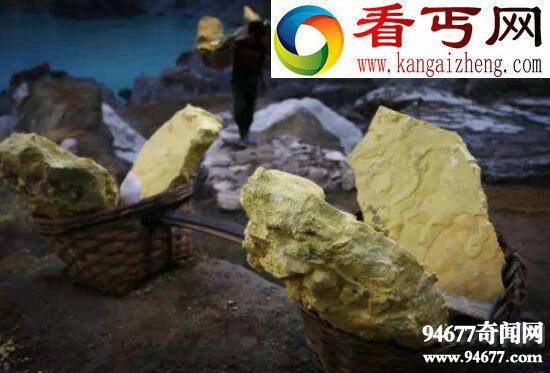 风雷石是什么,可以染丝的硫磺矿类(剧毒)