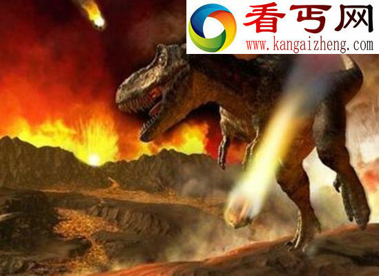 第五次生物大灭绝,恐龙时代终结人类登场