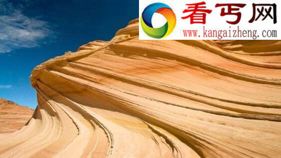 毛里塔尼亚的非洲眼，震撼世人的世界十大地质奇观