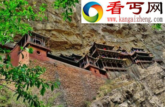 天下巨观悬空寺是怎么建成的，真相令人震惊