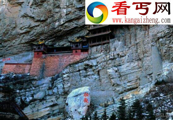 天下巨观悬空寺是怎么建成的，真相令人震惊