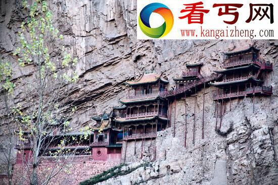 天下巨观悬空寺是怎么建成的，真相令人震惊