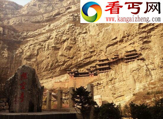 天下巨观悬空寺是怎么建成的，真相令人震惊