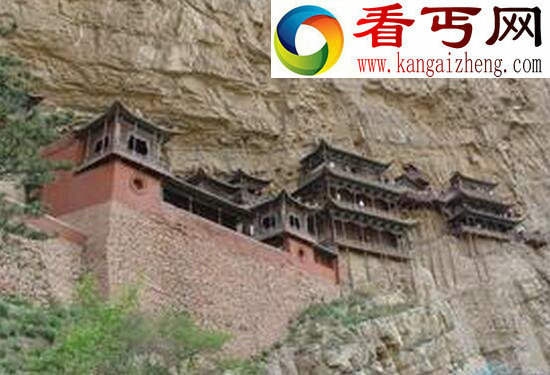 天下巨观悬空寺是怎么建成的，真相令人震惊