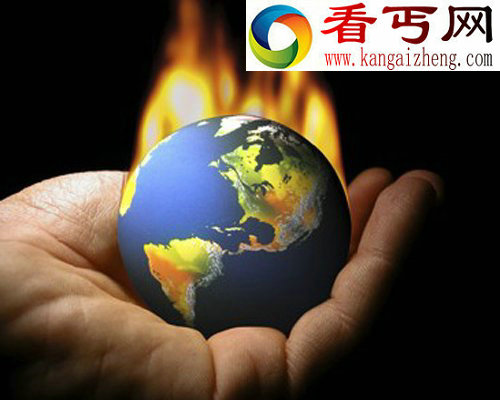 全球变暖的原因 全球气候变暖原因及危害