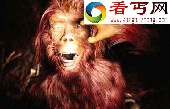 世界十大未知生物，野人怪兽恶魔藏在世界阴暗处