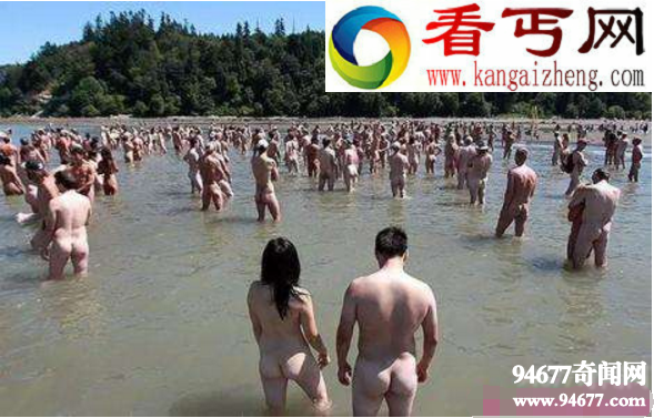 全球八大天体海滩，又称裸体海滩（看了喷鼻血）