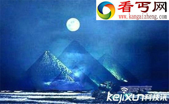 百慕大扭曲时空结构 或有空中神秘隧道