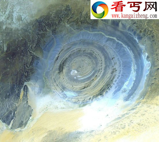 世界上35大神秘之地 中国此处相当诡异