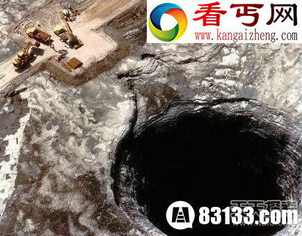 地心世界，神秘隧道通向地心世界
