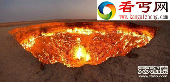 震撼世界的20大神秘之地中国此地最诡异