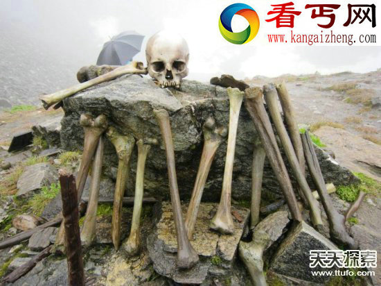 震撼世界的20大神秘之地中国此地最诡异