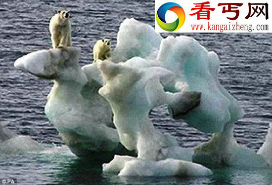 海平面上升势不可挡 人类已无法阻止？