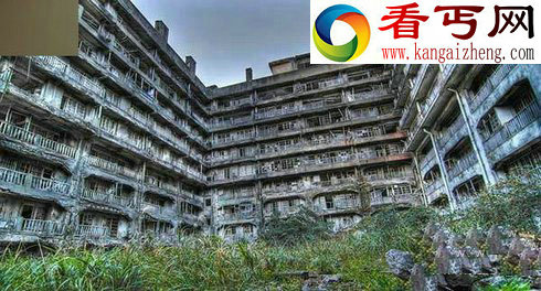 全球29个最恐怖惊悚之地看了就不敢去了!