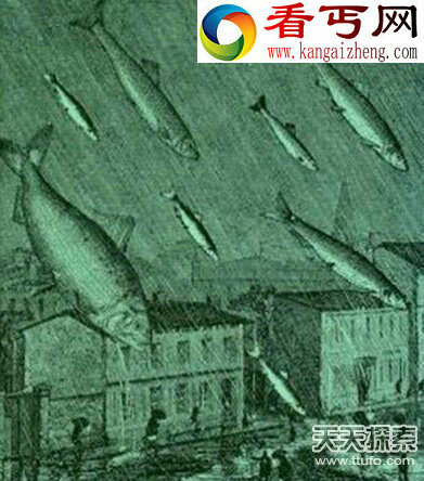 20大罕见天气奇观 死亡冰手指 巨型火球