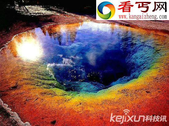 黄石公园超级火山大爆发可能让毁灭美国