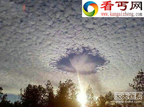 让人震惊的奇幻大自然奇观