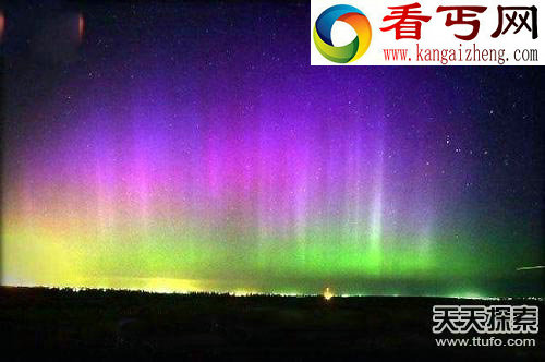 让人震惊的奇幻大自然奇观