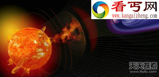 NASA地球磁场开始翻转 人类末日来临