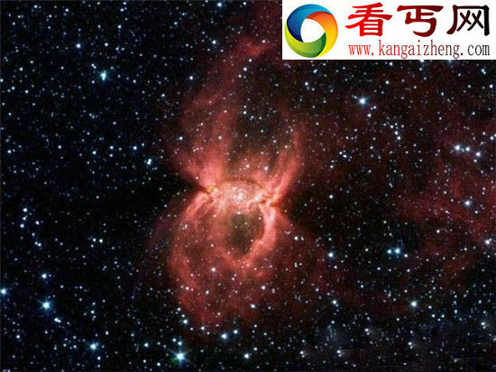 外太空十大奇异天体黑洞同类相残