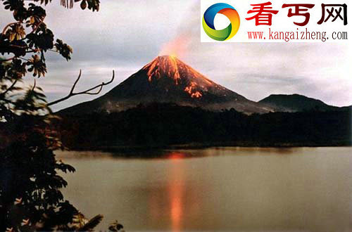 如果全世界1500座火山喷发会怎样