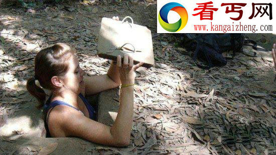 全球12大顶级地下景点,参观“越共总部”古芝隧道