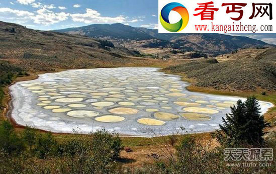 美呆了！地球上罕见的十大自然现象