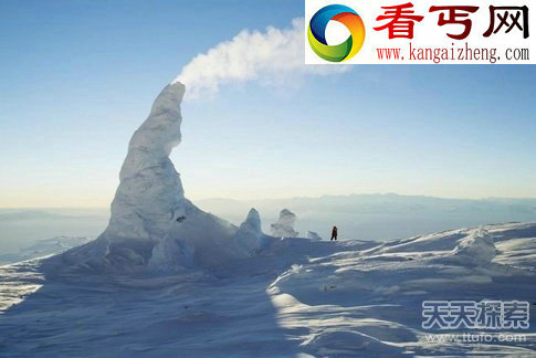 美呆了！地球上罕见的十大自然现象