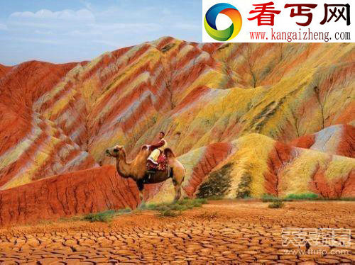 美呆了！地球上罕见的十大自然现象
