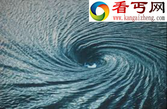 大西洋发现“海洋漩涡黑洞”