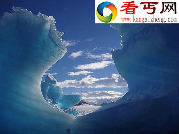 10万年生物现身南极冰湖