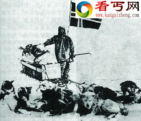 人类早期南极探险惊心动魄