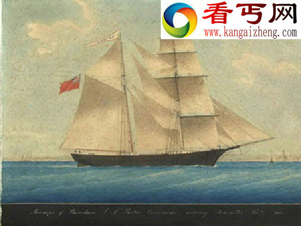 无法用科学技术解释的十大幽灵船