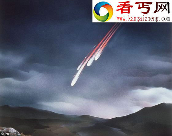5000年前埃及首饰陨石制造(图) 