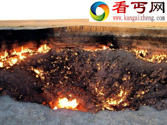 11大全球最震撼天坑