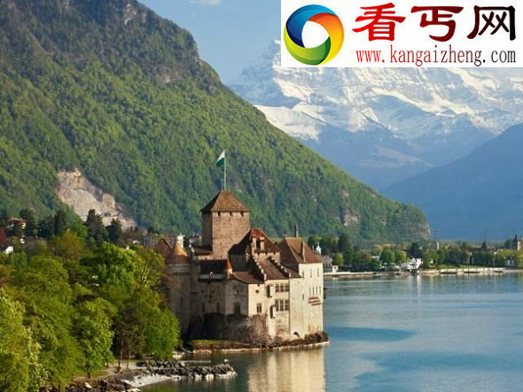 阿尔卑斯山滑坡可引发日内瓦湖巨浪