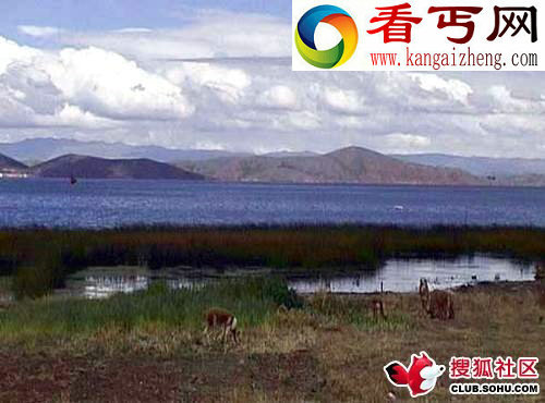 世界上海拔最高的湖