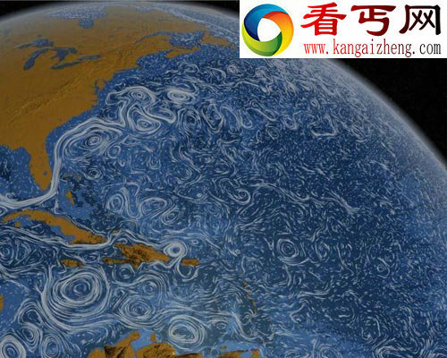 人类活动改变地球海洋含盐量
