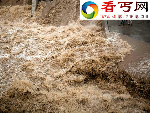 盘点全球最极端震撼的天气