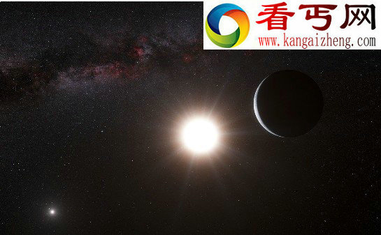 地球为什么能够适合生命存在？
