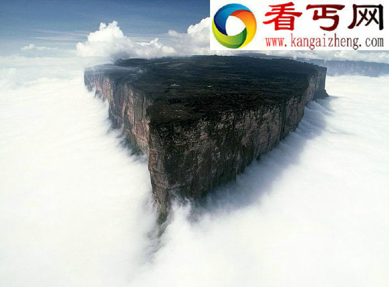 七大新的世界自然奇观